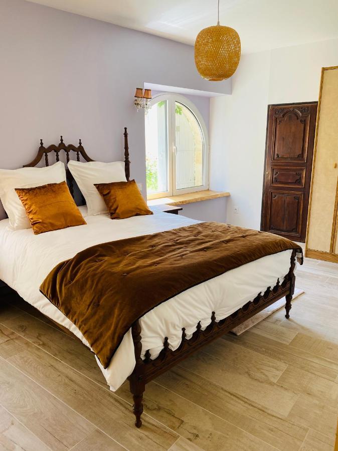 Bed and Breakfast Domaine De Garat Флуарак Экстерьер фото